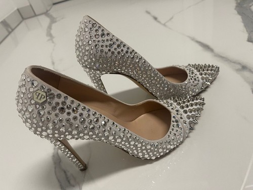 Philipp plein high heels - plein,