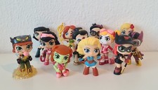 Funko Mystery Minis DC Bombshell - Komplettes Set (12 Figuren)