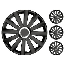 Set 4er radkappen spyder serie - 4er,