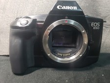 Canon EOS 650 35mm FILM SLR