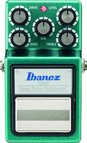 Ibanez ts9b bass tube screamer - ibanez,