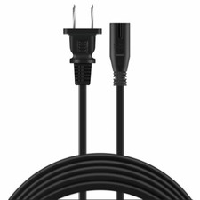 5ft UL AC Power Cord Cable