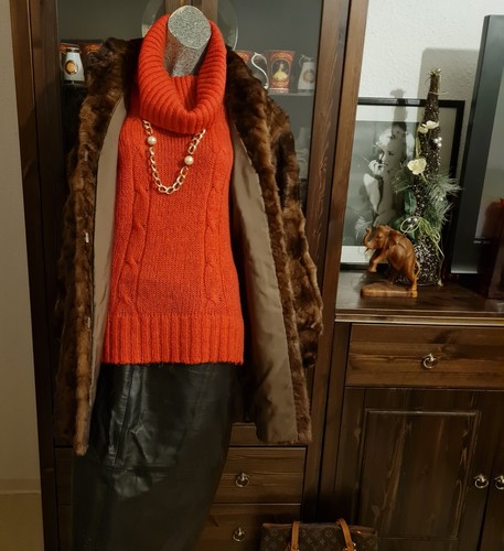 Nerz jacke nerzmantel - jacke,