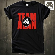TEAM ALAN | HANGOVER JGA JUNGGESELLENABSCHIED ONE MAN WOLFPACK FUN SHIRT