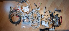 PC Kabel Paket USB SATA Audio Telefonkabel Netzkabel DVI
