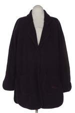 Mufflon Mantel Damen Jacke Parka Gr. 4XL Merino Lila #bav1fxm