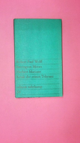 182108 robert paul wolff - 182108,