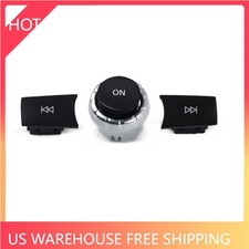 CD Audio Control Button Knob
