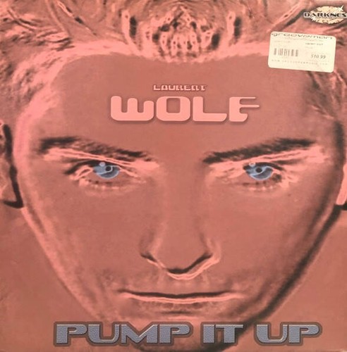 Laurent wolf pump it - pump, up