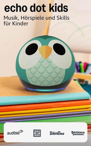Amazon echo dot kids - echo,
