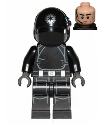 Lego star wars minifigur - star,