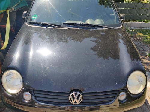 Original lupo motorhaube - lupo,