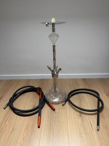 Hookah shisha edelstahl - hookah,