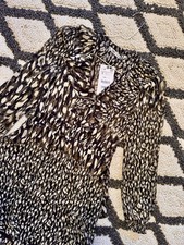 Neues Kleid von Zara, Volant, S