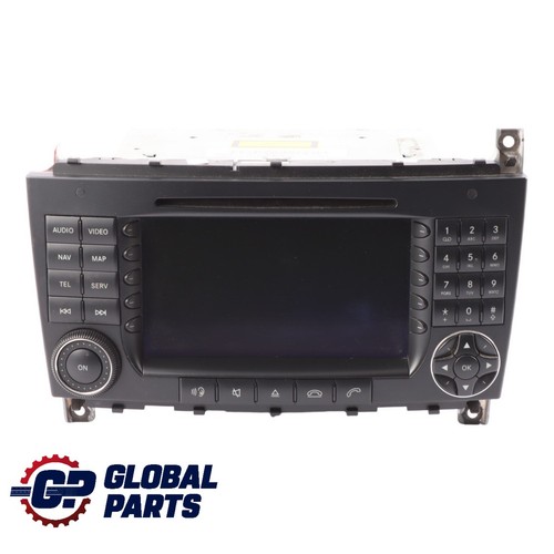 Mercedes w203 spieler - mercedes,