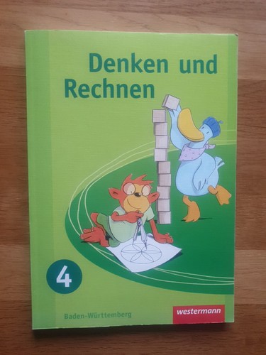 Denken und rechnen - und,