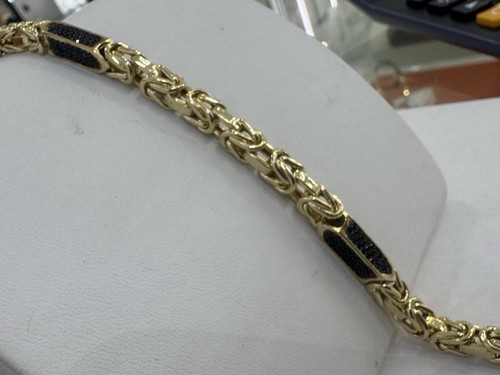 585 gold armband - 585,
