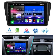 6+128G Für Skoda Octavia III