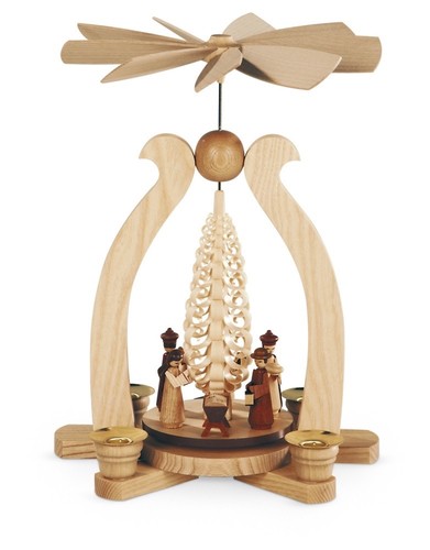 Bogenpyramide christi geburt - bogenpyramide,