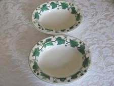 Wedgwood Napoleon Ivy-Green