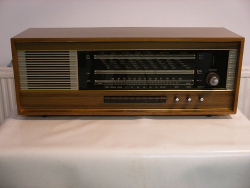 Altes radio stern - altes,
