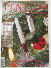 OMAS Pen Plus Writing Instruments FT-2145