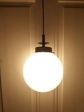 Hängelampe Kugel-Leuchte