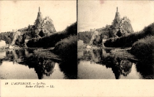 Stereo puy rocher - puy,