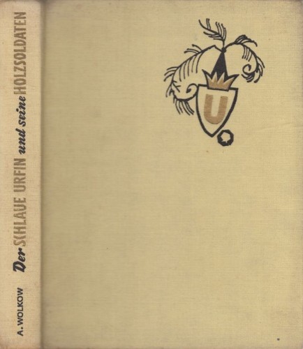 Buch der schlaue urfin und - der,