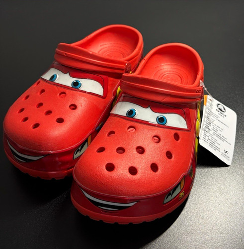 Crocs jungen clogs rot - clogs,