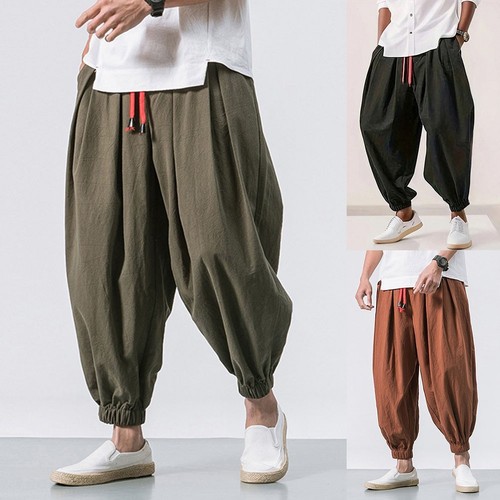 Herren jogginghose sweatpants - jogginghose,