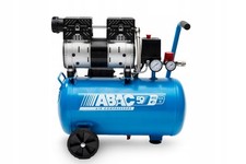Luftkompressor ABAC EASE-AIR 24 9 bar 1 PS 24 L