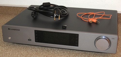 Cambridge audio cxn lunar - cxn, v2