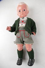 Schildkröt Hans 45 Puppe 1939