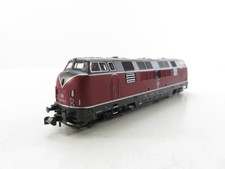 (RBT019) Piko 40501 Diesellok V 200.1/221 der DB, digital, Sound DC, N, OVP