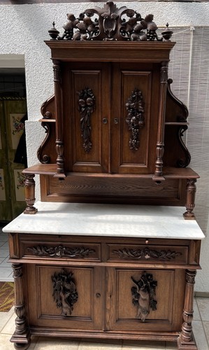 Buffetschrank jagdschrank - buffetschrank, /