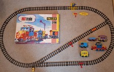Faller hit train - faller, 3706