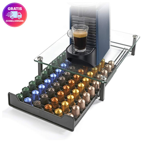 Nespresso kapselhalter - nespresso,