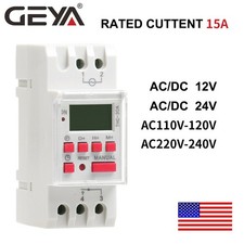 GEYA Programmable Digital LCD