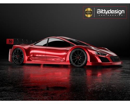 Bittydesign eptron 28 - bittydesign,