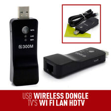 Wireless WLAN-Dongle/WLAN-Adapter WiFi Dongle RJ-45 Ethernet Kabel Für Smart TV