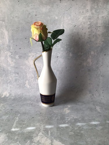 Kobalt vase gießkanne - gießkanne, aus
