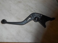 ABM Synto Bremshebel BH 13  Lang in Anthaziht Schwarz MM3235