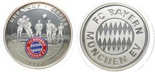 Medaille bayern münchen - -,