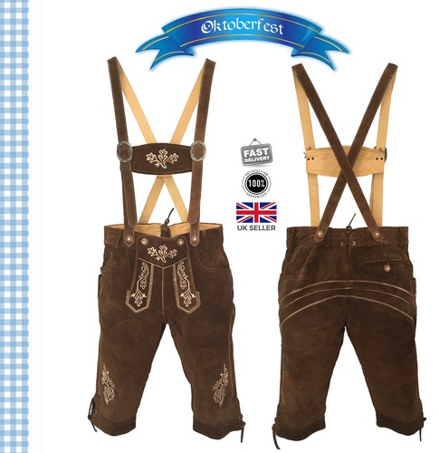 Oktoberfest lederhose leder - oktoberfest,