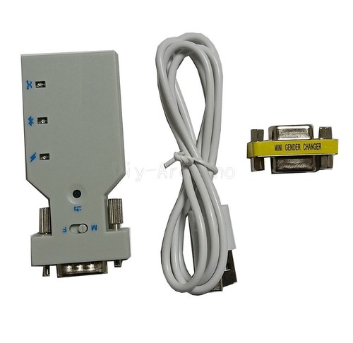 Rs232 wireless master slave - rs232, master-slave
