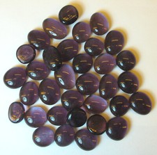 Glasnuggets - Muggelsteine -