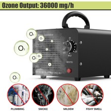 Ozongenerator Ozonmaschine