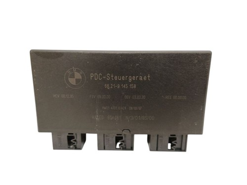 Steuergerät einparkhilfe pdc - steuergerät,