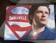 Smallville dvd box - dvd,
